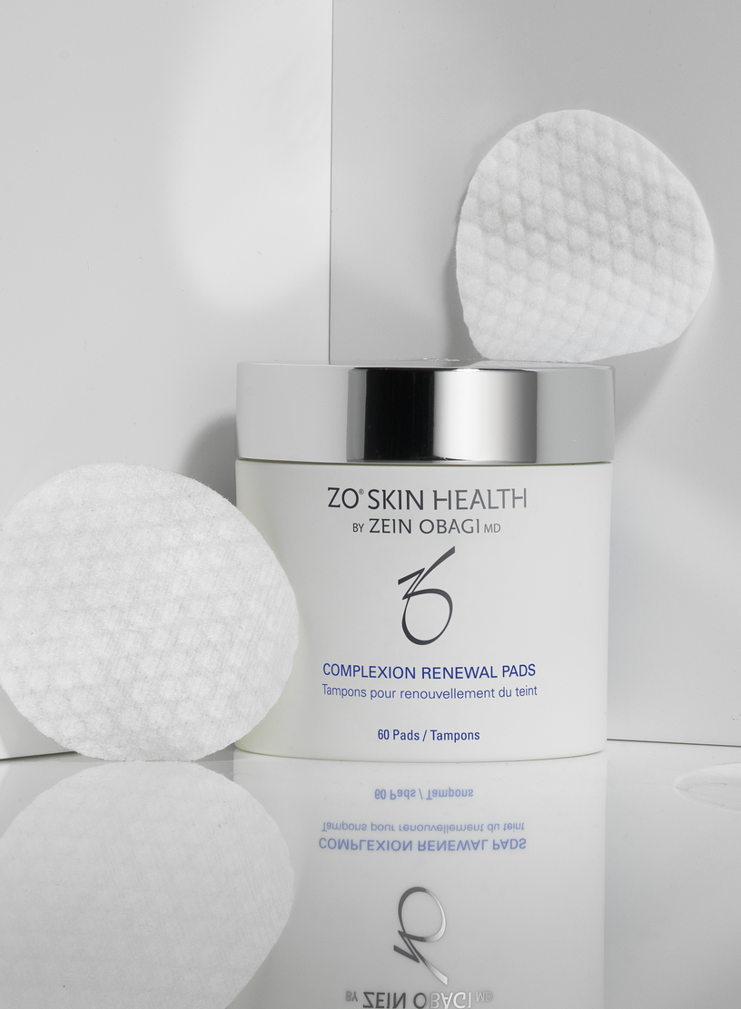 ZO Skin Health complexion renewal pads