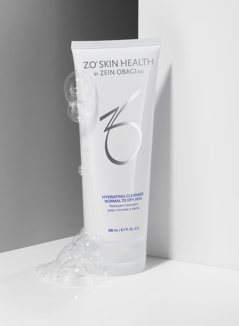 ZO Skin Health hydrating cleanser