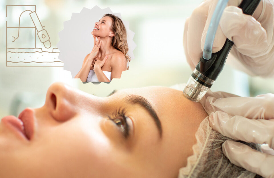 Experience Glowing Skin with HydraFacial  in Clarkson, WA