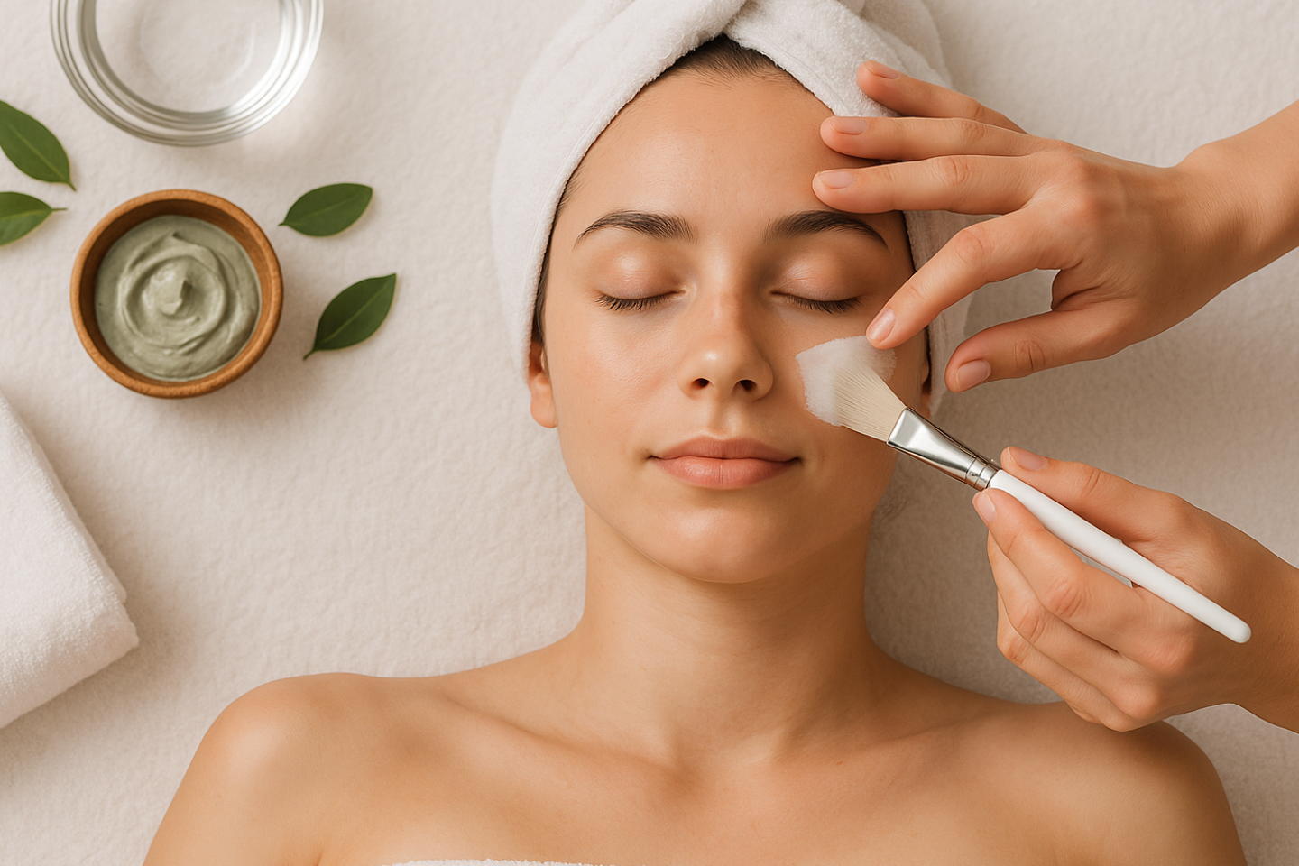 Acne + Oil Control Treatment